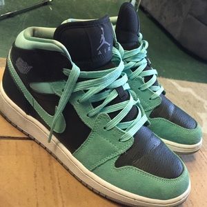 Jordan 1's