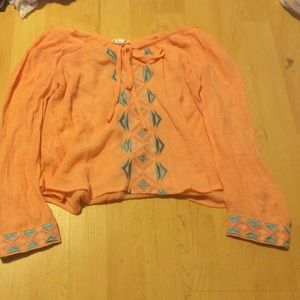 Long sleeve shirt  from forever 21