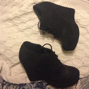 F21 booties