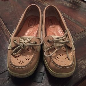 Preppy Sperry Top-Siders ONLY WORN THREE TIMES