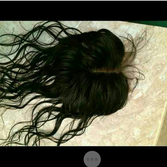 Lace closure