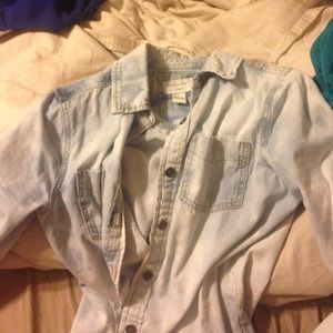 Forever 21 denim jacket