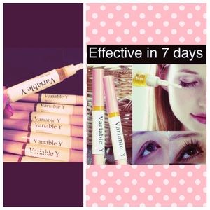 Eyelash growth serum