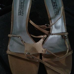 Spanish collection women's shoes by serigo zelcer