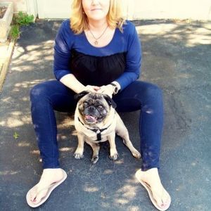 Meet your Posher, Patricia