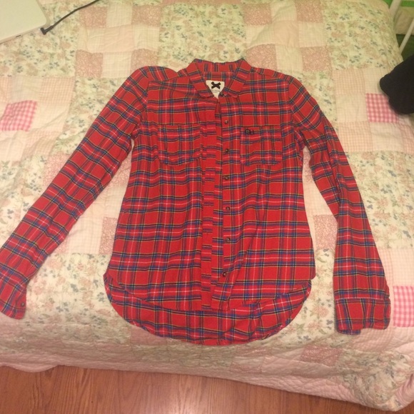 Gully Hicks Flannel
