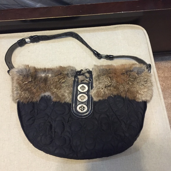 Coach handbag - Picture 1 of 1