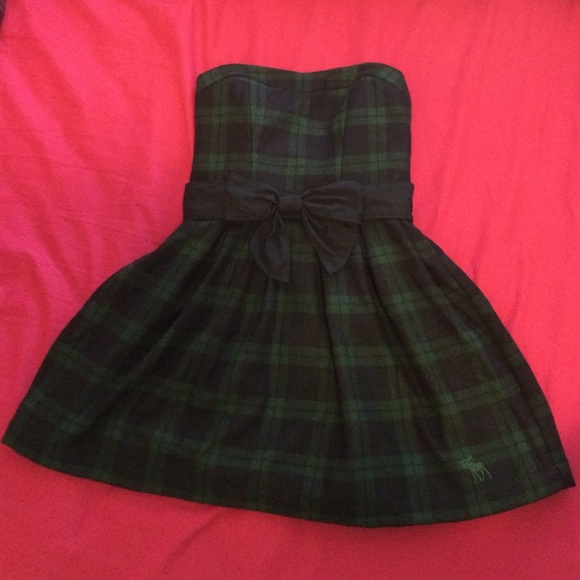 NWOT A&F Dress