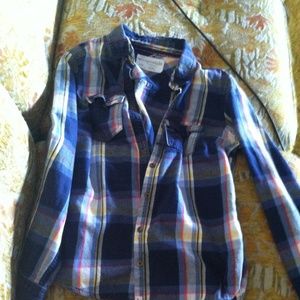 A nice barley used flannel