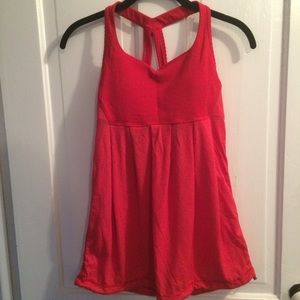 Lululemon workout top