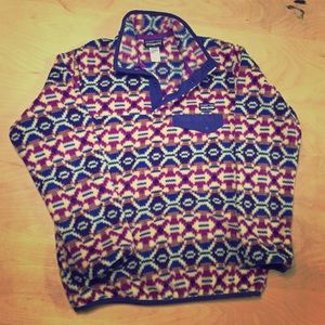 Patagonia women's synchilla xs