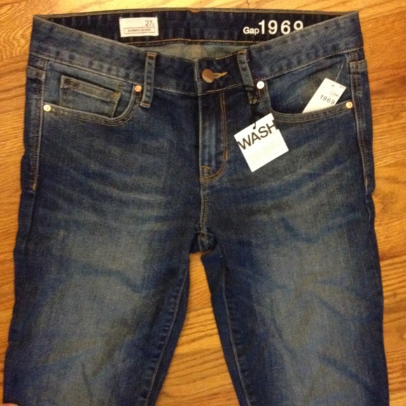 Gap 1969 Skinny Jean