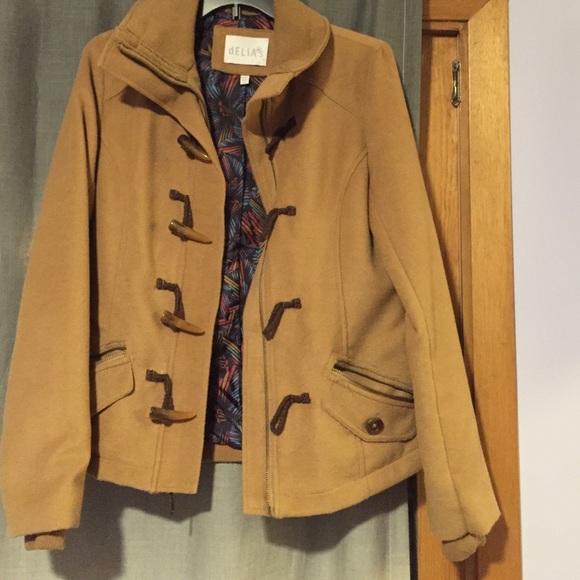 Light Brown Jacket