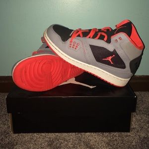 Jordan's youth