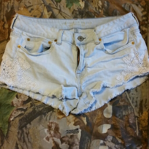 American Eagle shorts ?