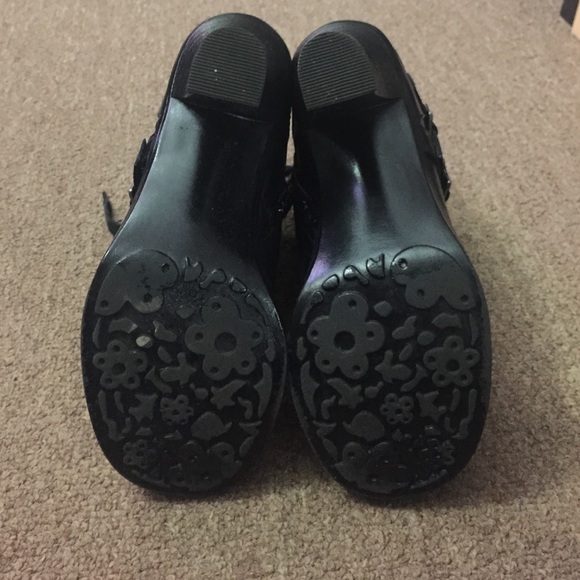 heeled boots - Picture 3 of 4