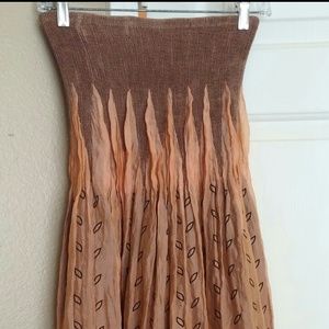 Halter Dress