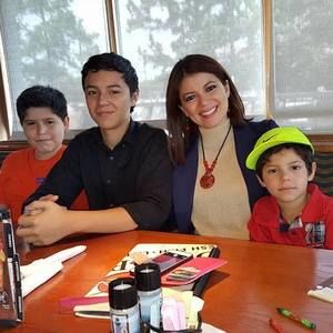 Meet your Posher, Marvin