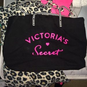 Victoria's Secret tote