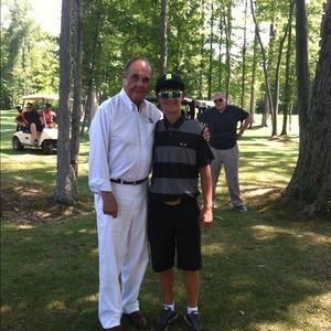 Meet your Posher, Anthony