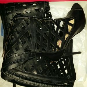 Just Fab Bessamine Heels