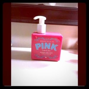 Pink by victorias secret lotion