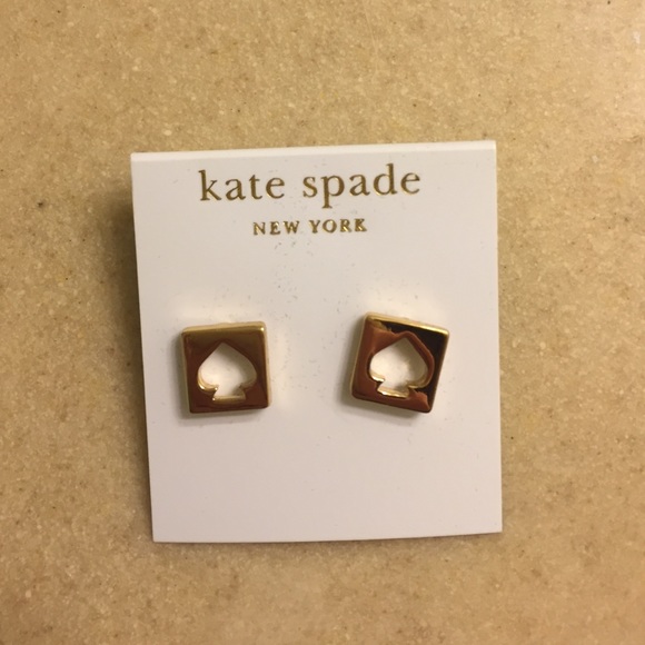 kate spade earrings