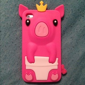 iPod Touch Pig Case
