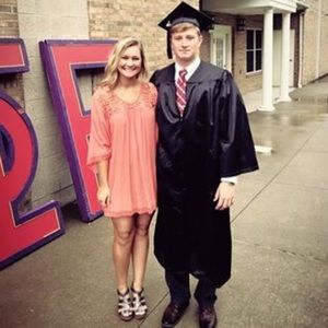 Love Stitch Tunic Dress