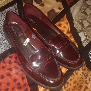Brown Loafers
