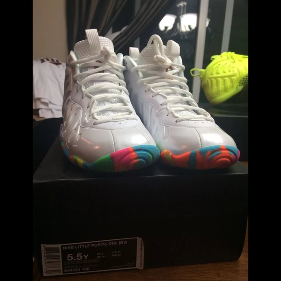Fruity Pebble Foamposites - Picture 1 of 4