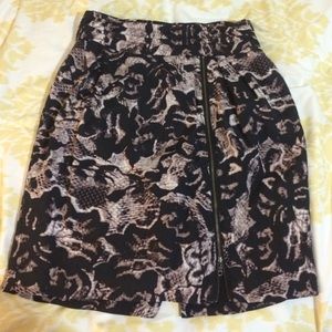 Banana republic pencil skirt