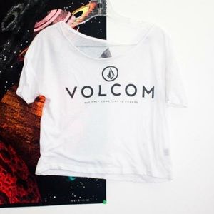 VSOLD olcom crop top