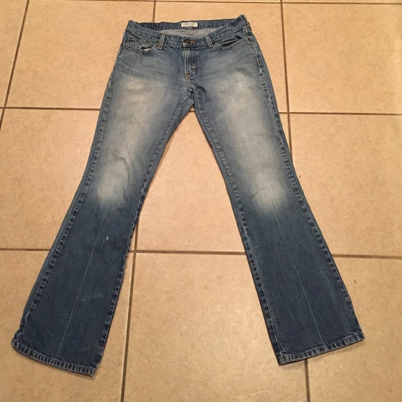 AEO HIPSTER FIT JEANS - Picture 1 of 4