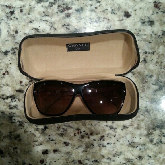 authentic chanel sunglasses 5153