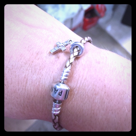 Pandora bracelet