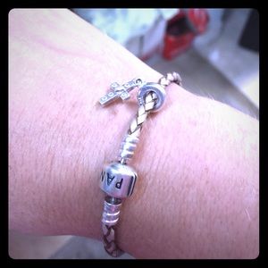 Pandora bracelet