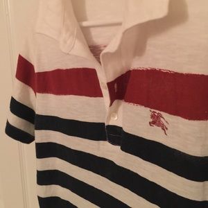 Burberry men T-shirt