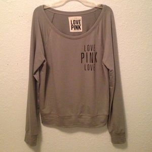 Light weight grey sweater