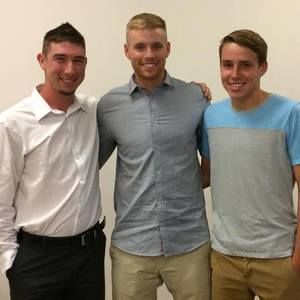 Meet your Posher, Mitch