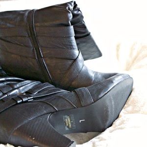 rue 21 | heeled boots