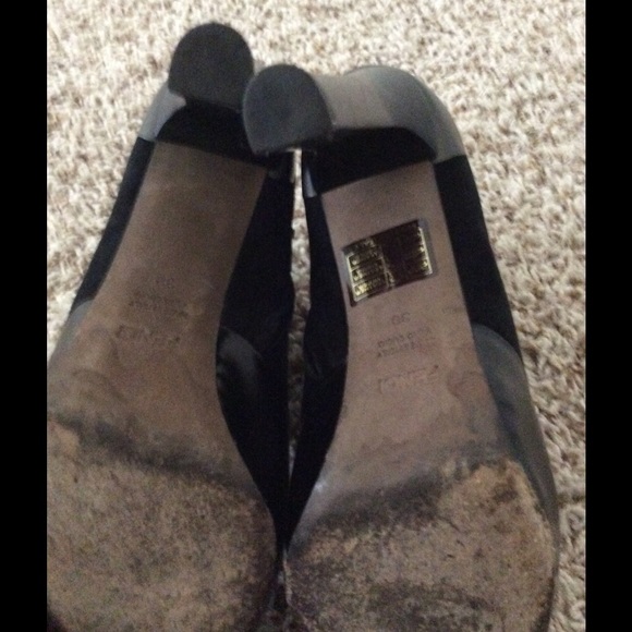 Fendi Booties