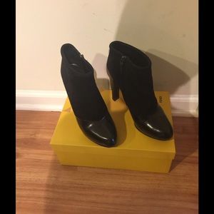 Fendi Booties