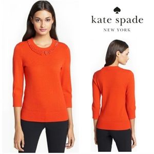 kate spade new york "Avaline" Sweater