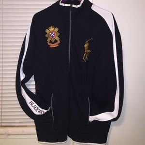 polo blackwatch jacket