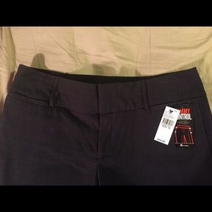 Charcoal Gray Dress Pants