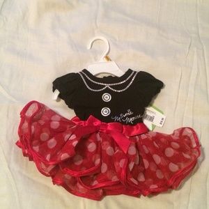 Disney's Minnie Mouse baby girl dress