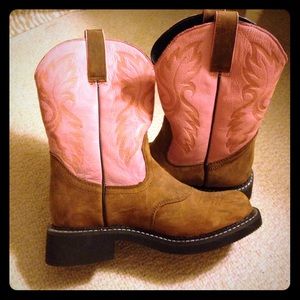 Cowgirl boots
