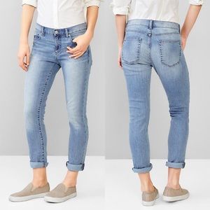 Gap Girlfriend Jeans