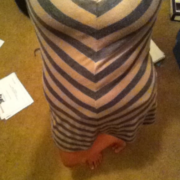 Striped dress